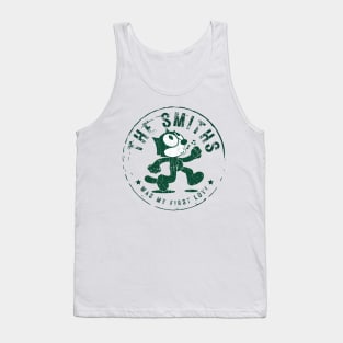 the smiths my first love Tank Top